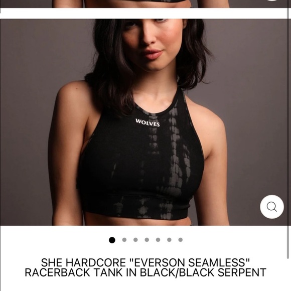 Darc Sport Racer tank top - Picture 4 of 4